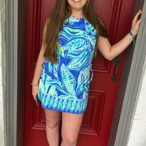 Lilly Pulitzer dress/romper